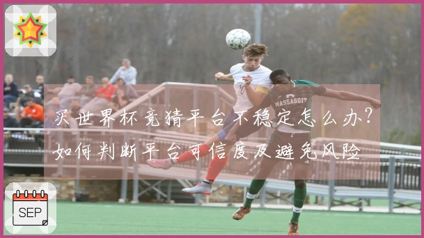 买世界杯竞猜平台不稳定怎么办？如何判断平台可信度及避免风险