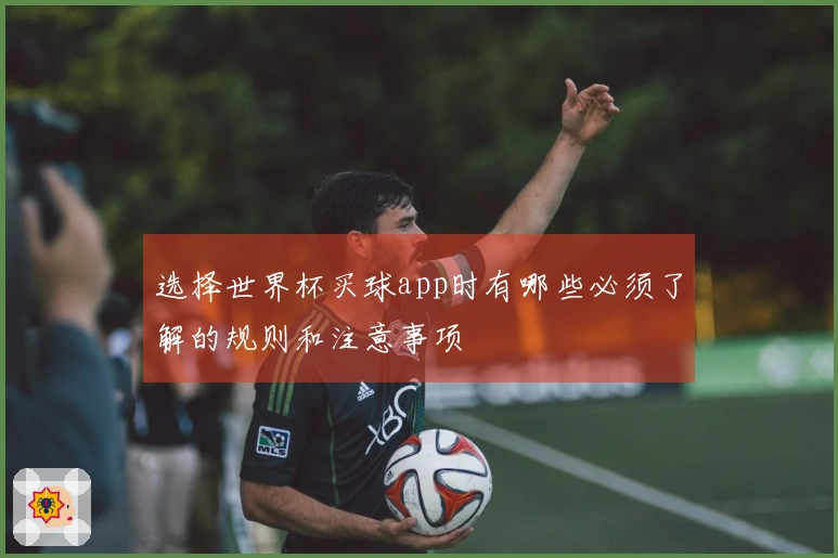 选择世界杯买球app时有哪些必须了解的规则和注意事项