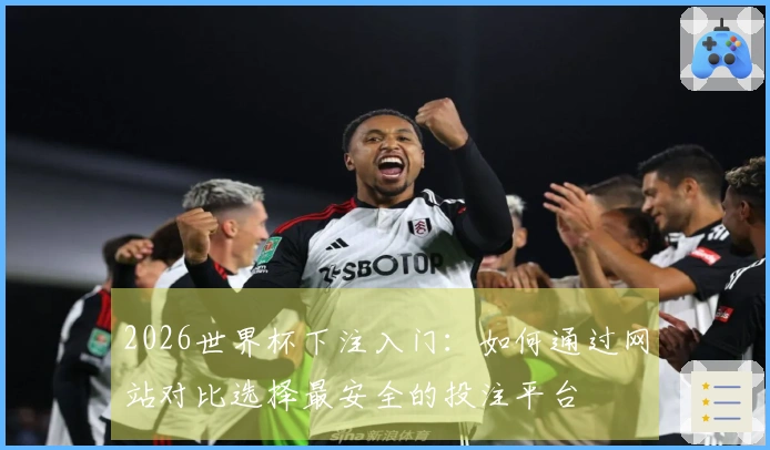 2026世界杯下注入门：如何通过网站对比选择最安全的投注平台