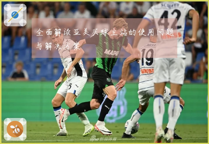 全面解读亚美买球主站的使用问题与解决方案
