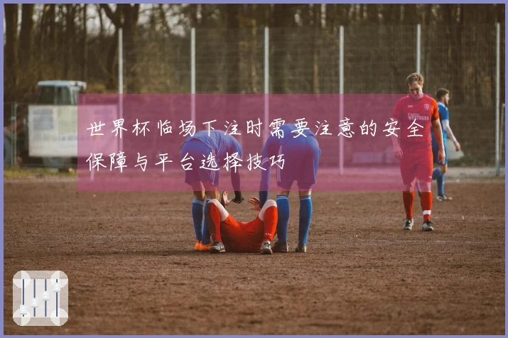 世界杯临场下注时需要注意的安全保障与平台选择技巧