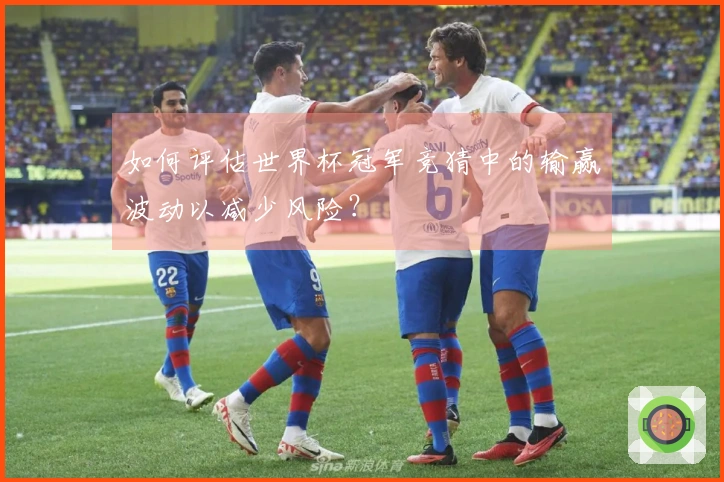 如何评估世界杯冠军竞猜中的输赢波动以减少风险？