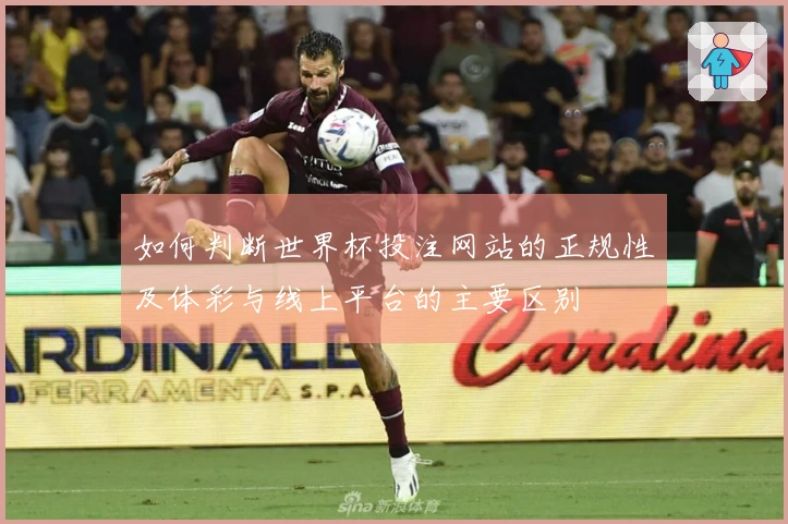 如何判断世界杯投注网站的正规性及体彩与线上平台的主要区别